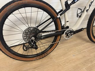 Bicicleta MMR Kenta SL SRAM XX SL