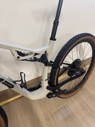 Bicicleta MMR Kenta SL SRAM XX SL