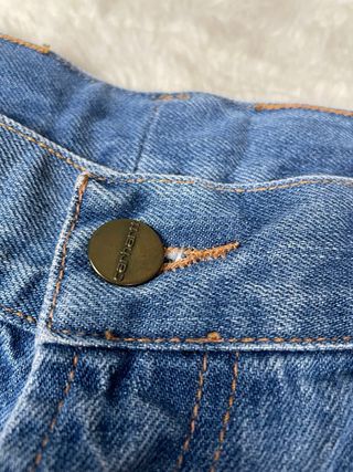 Calções Carhartt Azuis