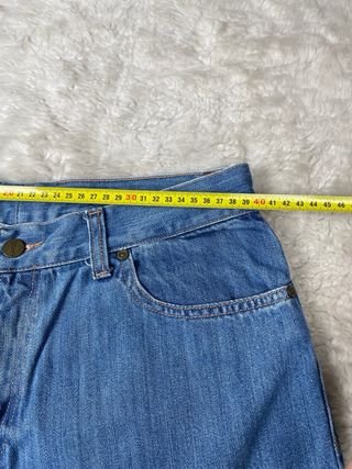 Calções Carhartt Azuis