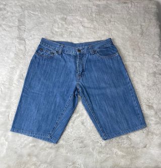 Calções Carhartt Azuis