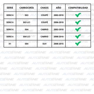 Pomo BMW M Liso 6 marchas