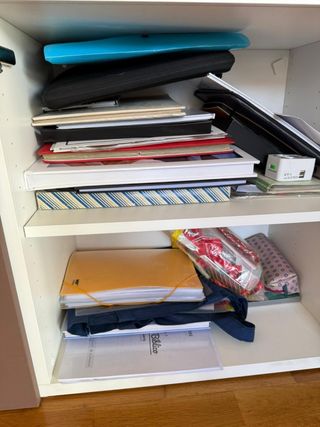 Mueble TV Besta 3 cuerpos