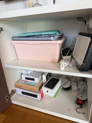 Mueble TV Besta 3 cuerpos