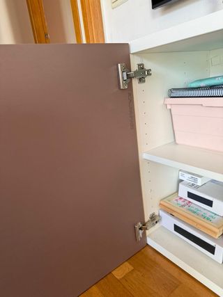 Mueble TV Besta 3 cuerpos