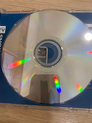2 CD.  Pastis & Buenri - Mezclado en Directo. Mix