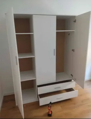 NUEVO Armarios de madera