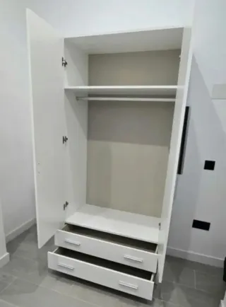NUEVO Armarios de madera