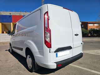 Ford Transit Custom 2020