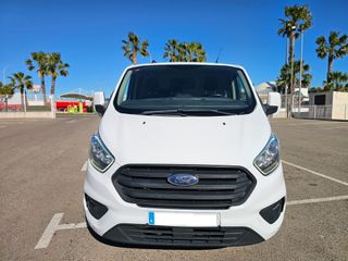 Ford Transit Custom 2020