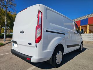Ford Transit Custom 2020