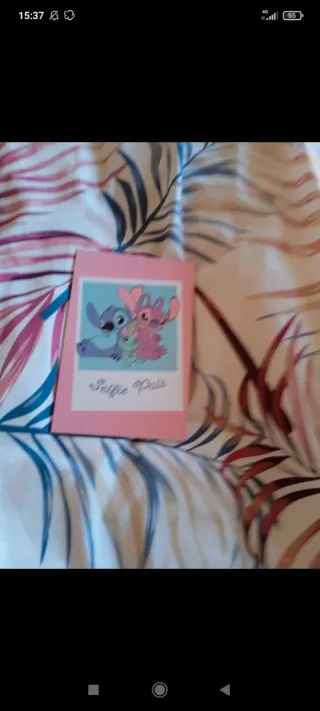 Set da colorare Stitch Disney