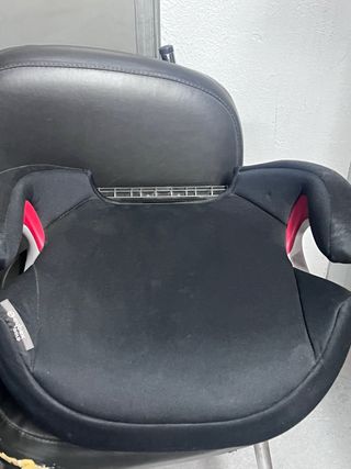 Silla coche Cybex negro