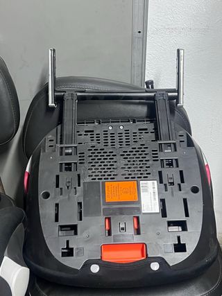 Silla coche Cybex negro