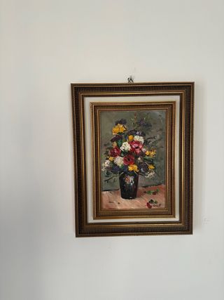 Quadro floreale