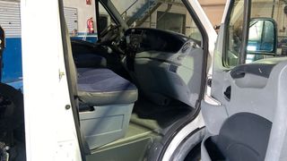 Camión grúa/camion pluma