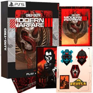 Call of Duty MW3 Edición Especial