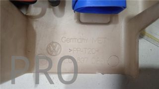 CERRADURA PUERTA DEL. IZDA. Volkswagen Touareg (7LA)(2002->) 2.5 TDI R5 [2,5 Ltr. - 128 kW TDI]