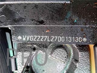 CERRADURA PUERTA DEL. IZDA. Volkswagen Touareg (7LA)(2002->) 2.5 TDI R5 [2,5 Ltr. - 128 kW TDI]