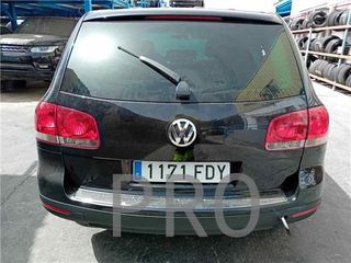 CERRADURA PUERTA DEL. IZDA. Volkswagen Touareg (7LA)(2002->) 2.5 TDI R5 [2,5 Ltr. - 128 kW TDI]