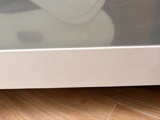 Mueble TV BRIMNES blanco