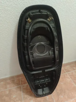 Asiento Kymco K-Xct