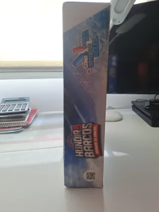 Juego Hundir la Flota Naval Falomir