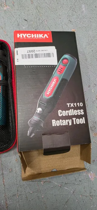 Mini Grinder Elétrico HYCHIKA 3.6V