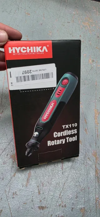 Mini Grinder Elétrico HYCHIKA 3.6V