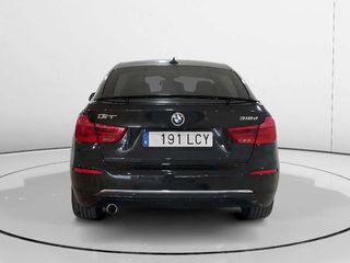 BMW Serie 3 318d Gran Turismo 110 kW (150 CV)