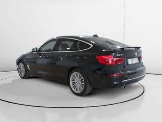 BMW Serie 3 318d Gran Turismo 110 kW (150 CV)