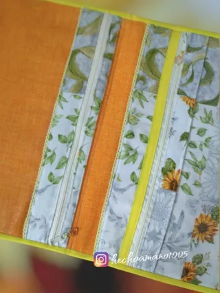 Carpeta de proyecto-labores o portadocumentos