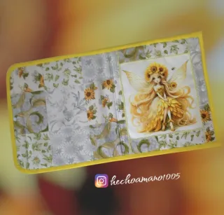 Carpeta de proyecto-labores o portadocumentos