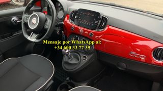 FIAT 500 2020