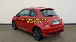 FIAT 500 2020