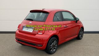 FIAT 500 2020