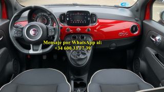 FIAT 500 2020