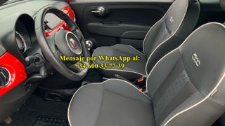 FIAT 500 2020