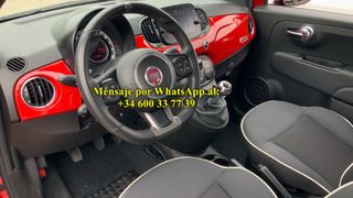 FIAT 500 2020