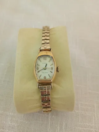 Orologio Timex Electric Oro Donna