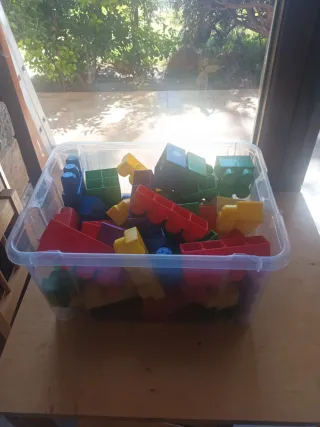 Bloques de construcción XL Duplo