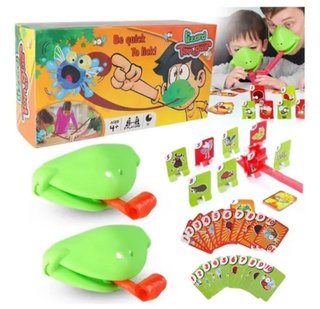 Juego de mesa Lizard Tongue