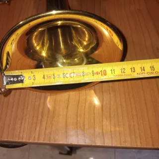 Trompeta XP con estuche