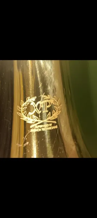 Trompeta XP con estuche