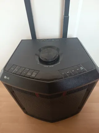 Altavoz LG FH2 Negro