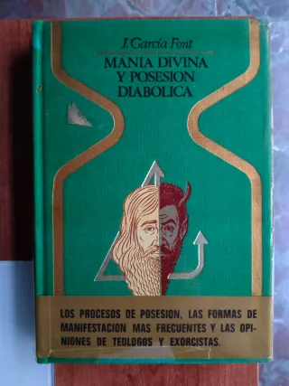 Lote EXORCISMO – El Exorcista + Manía divina y pos