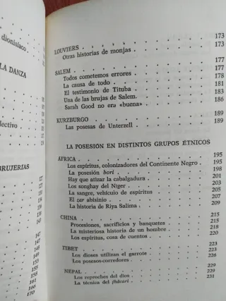 Lote EXORCISMO – El Exorcista + Manía divina y pos
