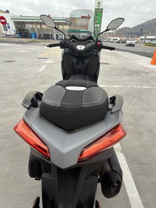 Yamaha Xmax 300 2018 Icon Grey (2022)