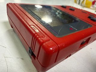 Nintendo Game Boy Rojo