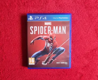Spider-Man PS4 (PlayStation 4) Acción Aventura
